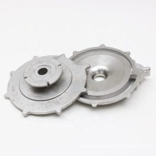 Lost Wax Casting steel Water Pump Spare Parts